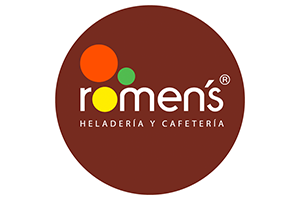 Romen´s Heladería y cafetería 